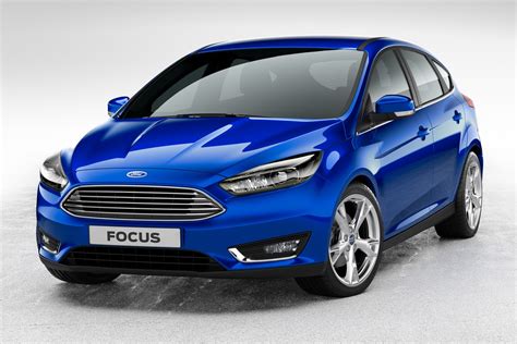 2015 Ford Focus Owners Manual and Concept
