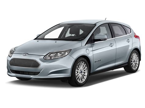 2015 Ford Focus Electric Owners Manual and Concept