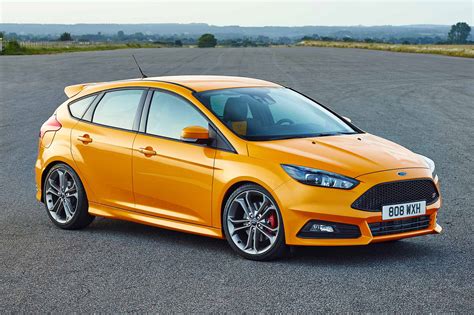 2015 Ford Focus ST Owners Manual and Concept