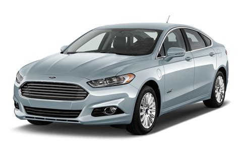 2015 Ford Fusion Energi Owners Manual and Concept