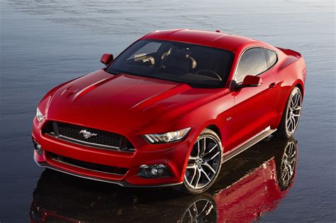 2015 Ford Mustang Owners Manual and Concept