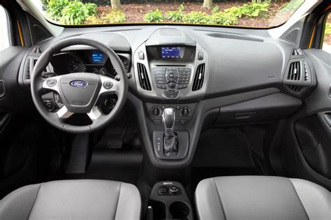 2015 Ford Transit Connect Interior and Redesign