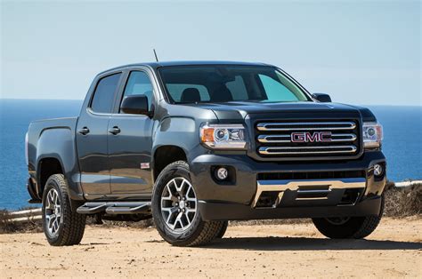 2015 GMC Canyon Concept and Owners Manual