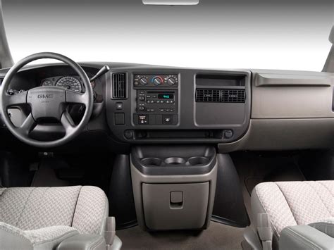 2015 GMC Savana 2500 Interior and Redesign