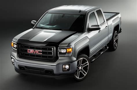 2015 GMC Sierra 1500 Concept and Owners Manual