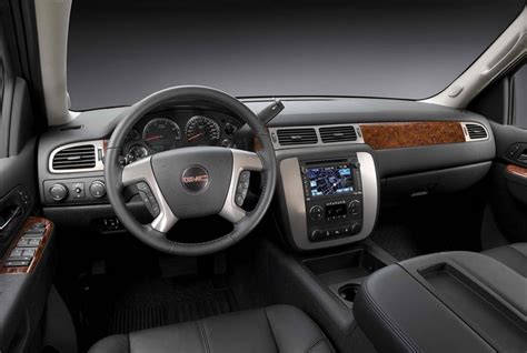 2015 GMC Sierra HD Interior and Redesign