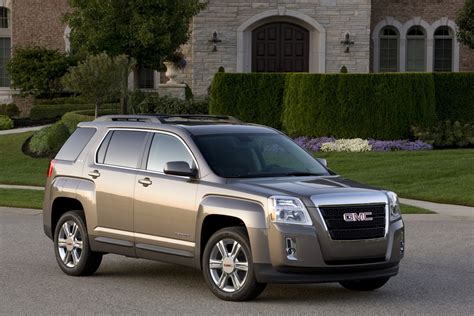 2015 GMC Terrain Concept and Owners Manual