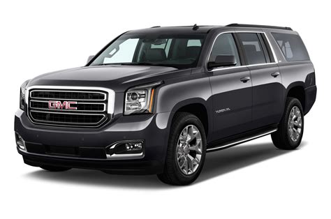 2015 GMC Yukon XL Concept and Owners Manual