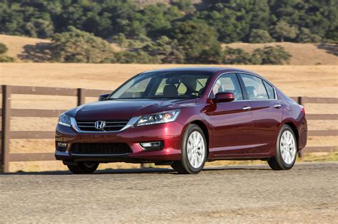 2015 Honda Accord Owners Manual and Concept