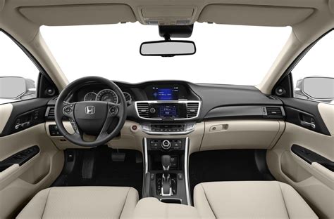 2015 Honda Accord Interior and Redesign