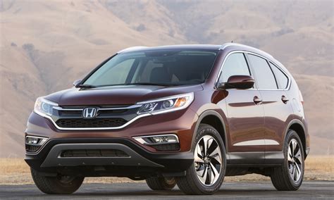 2015 Honda CR-V Owners Manual and Concept