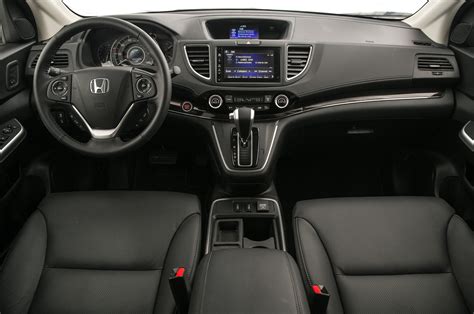 2015 Honda CR-V Interior and Redesign