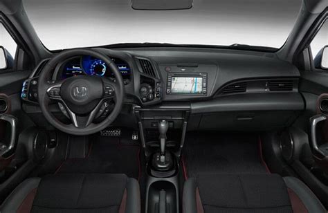 2015 Honda CR-Z Interior and Redesign