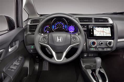 2015 Honda Fit Interior and Redesign