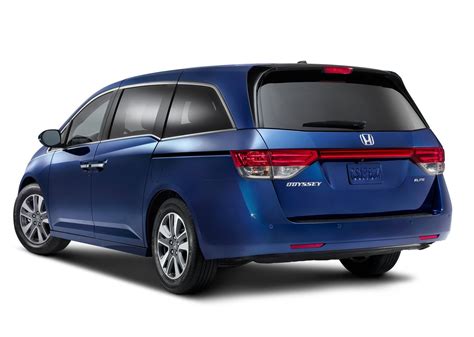 2015 Honda Odyssey Owners Manual and Concept