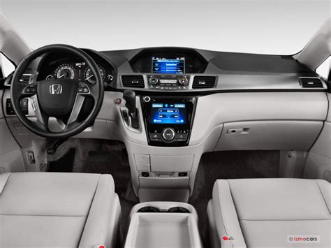 2015 Honda Odyssey Interior and Redesign