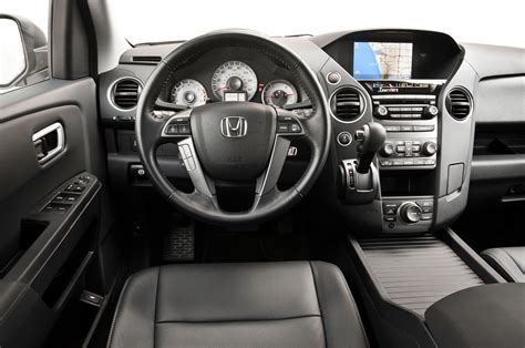 2015 Honda Pilot Interior and Redesign