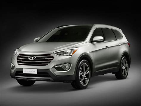 2015 Hyundai Santa Fe Owners Manual and Concept