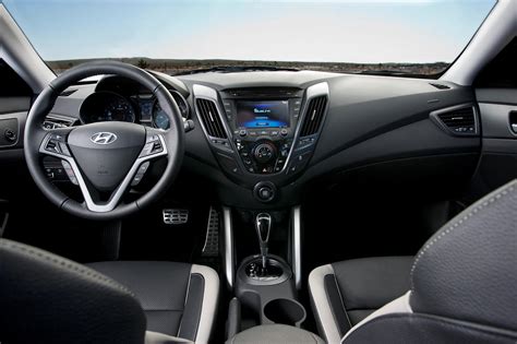 2015 Hyundai Veloster Interior and Redesign