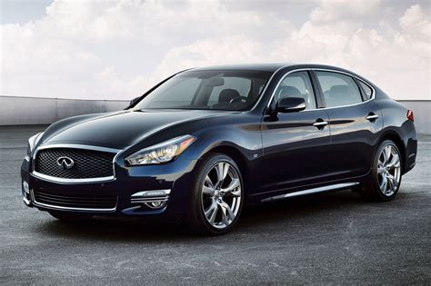 2015 Infiniti Q70 Owners Manual and Concept