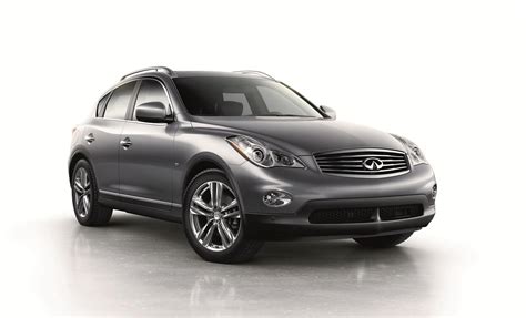 2015 Infiniti QX50 Owners Manual and Concept