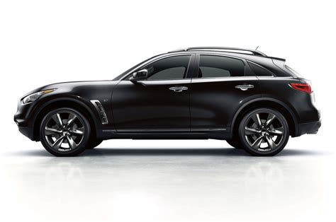 2015 Infiniti QX70 Owners Manual and Concept