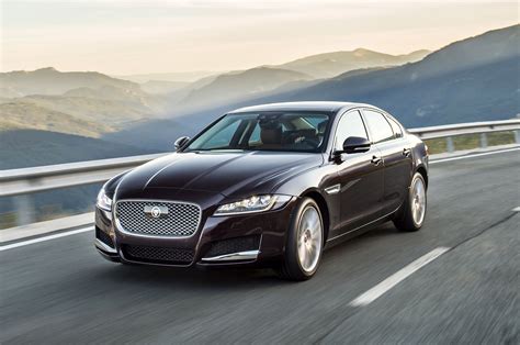 2015 Jaguar XF Concept and Owners Manual