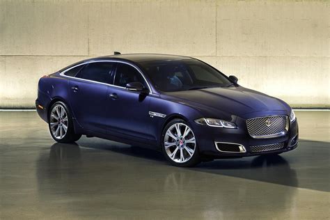 2015 Jaguar XJ Concept and Owners Manual