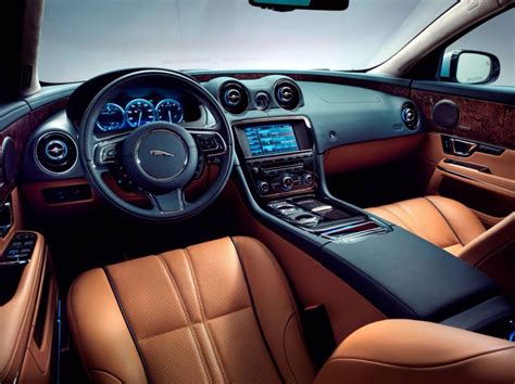 2015 Jaguar XJ Interior and Redesign