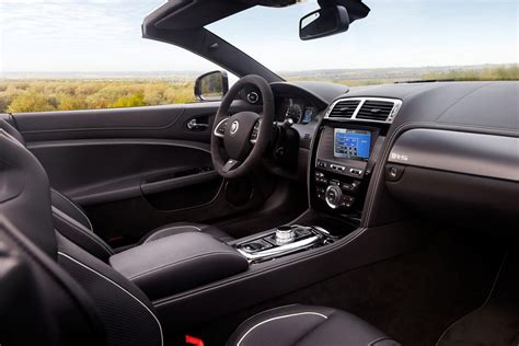 2015 Jaguar XK Interior and Redesign