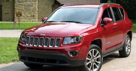 2015 Jeep Compass Owners Manual and Concept