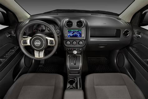 2015 Jeep Compass Interior and Redesign