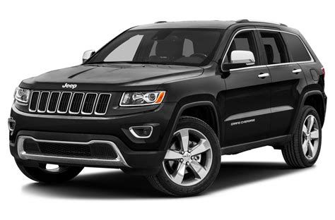 2015 Jeep Grand Cherokee Owners Manual and Concept
