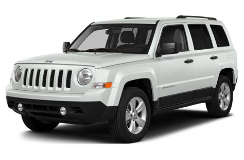 2015 Jeep Patriot Owners Manual and Concept
