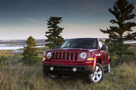 2015 Jeep Patriot Owners Manual and Concept