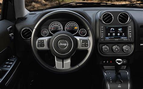 2015 Jeep Patriot Interior and Redesign