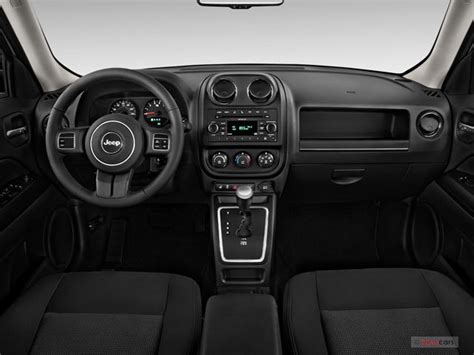 2015 Jeep Patriot Interior and Redesign