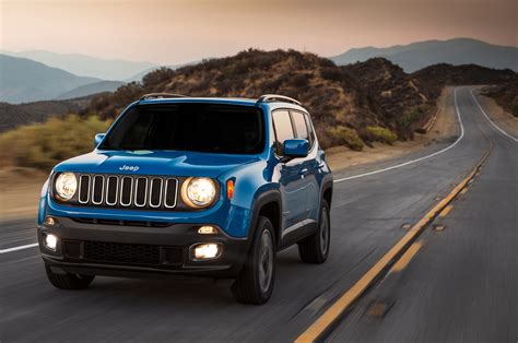 2015 Jeep Renegade Owners Manual and Concept