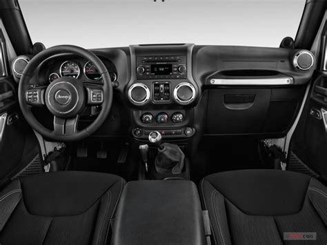 2015 Jeep Wrangler Interior and Redesign