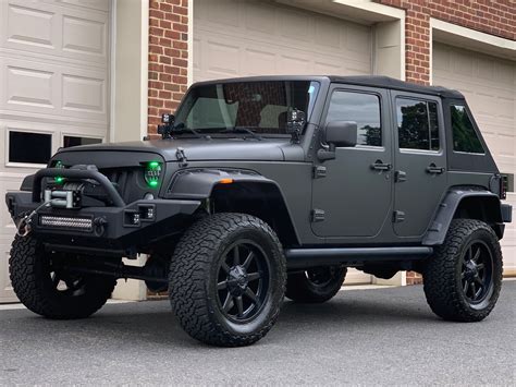 2015 Jeep Wrangler Unlimited Owners Manual