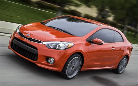 2015 Kia Forte Koup Concept and Owners Manual