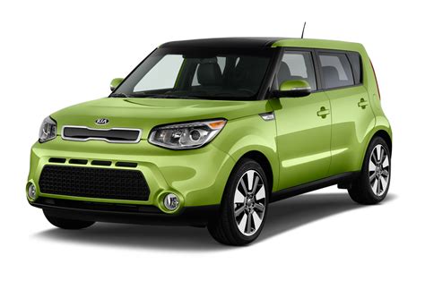 2015 Kia Soul Concept and Owners Manual