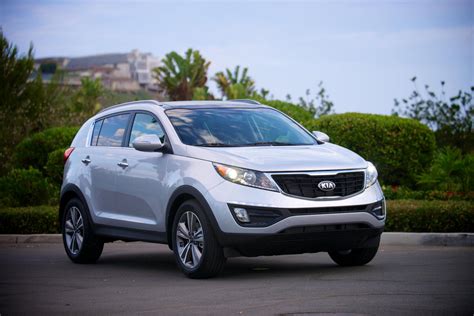 2015 Kia Sportage Concept and Owners Manual