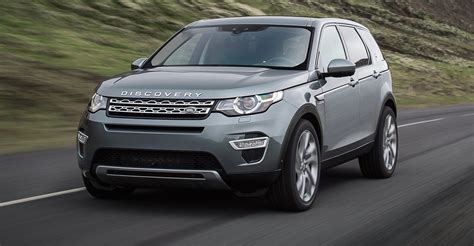 2015 Land Rover Discovery Owners Manual and Concept