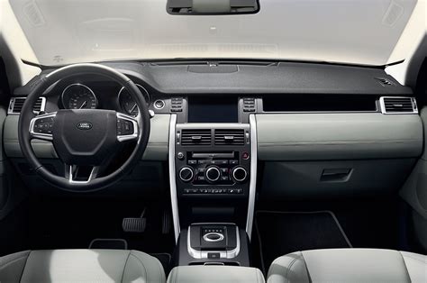 2015 Land Rover Discovery Interior and Redesign