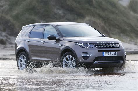 2015 Land Rover Discovery Sport Owners Manual and Concept