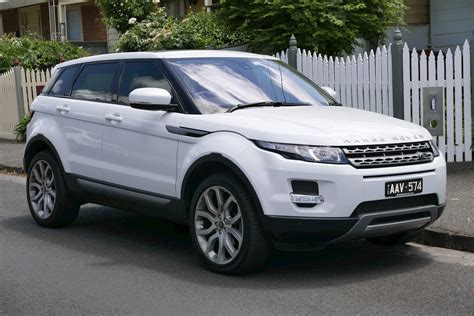 2015 Land Rover Range Rover Evoque Owners Manual