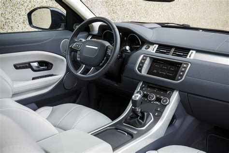 2015 Land Rover Range Rover Evoque Interior and Redesign