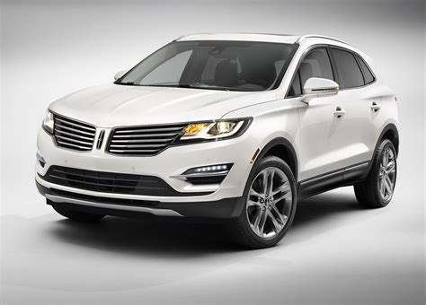 2015 Lincoln MKC Concept and Owners Manual