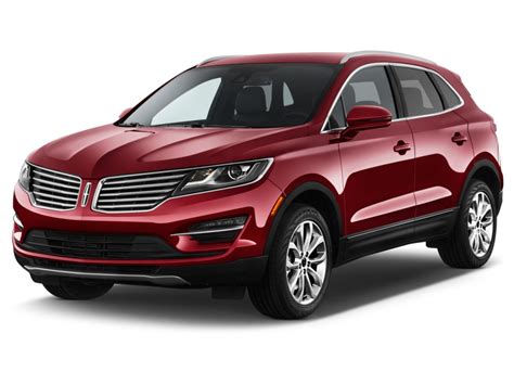 2015 Lincoln MKC Concept and Owners Manual